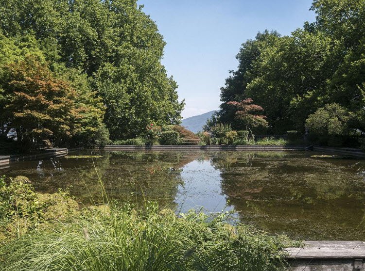 Linz Botanical Garden, Linz, Austria, Austria